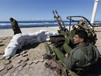 Au 14 E jour de la révolte ,L’imbroglio libyen