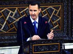 Bachar al-Assad dénonce une conspiration