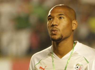 Bellaïd : «Mon objectif : revenir en sélection»