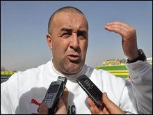 Benchikha lance la concurrence acharnée