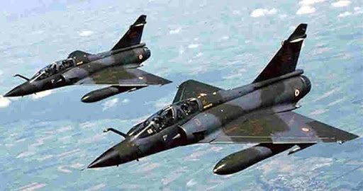 Bombardements en Libye,Une centaine de morts déjà