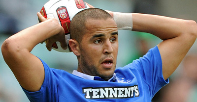 Bougherra en super forme avant le Maroc