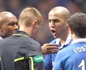 Bougherra  «Faux ! Je n’ai pas eu de geste d’humeur envers l’arbitre»