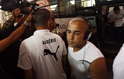 Bougherra : « Je ne suis pas en mesure de tenir ma place dimanche »