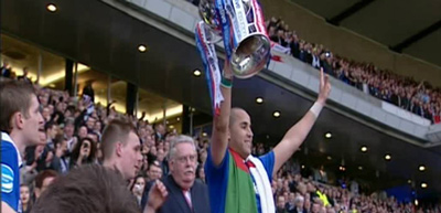 Bougherra remporte la Coupe