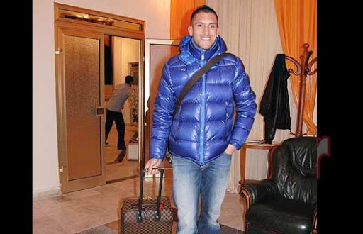 Bouzid a déjà battu Chamakh