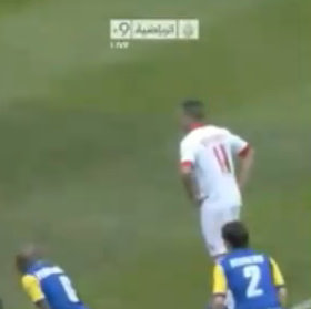 But de Abdelkader Ghezzal vs Chievo Verona | 20-03-2011 |