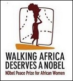 Campagne internationale pour l&rsquo;attribution du Nobel de la paix aux femmes africaines