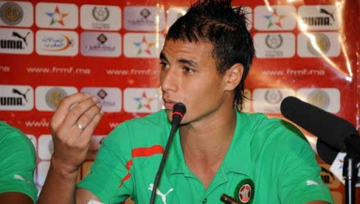 Chamakh : «L’absence de Bougherra ne m’intéresse pas, les 3 points si»