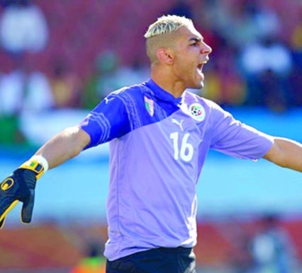 Chaouchi : «J’ai souffert loin des Verts»