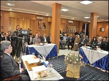 Conférence des partis de l’Alliance présidentielle sur la criminalisation du colonialisme français en Algérie