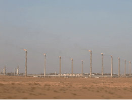 Coopération énergétique algéro-marocaine,Le gaz de Hassi R’Mel dans les foyers du royaume chérifien