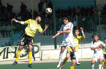 Coupe d&rsquo;Algérie (1/16e de Finale) : La logique respectée