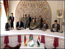 Création en 2011 d&rsquo;une société algéro-émiratie pour la fabrication de véhicules Mercedes-Benz à Rouiba