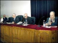 Crise à l’université,Harraoubia solde ses comptes