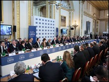 Crise libyenne: l’UA demande le soutien du groupe de contact à sa feuille de route