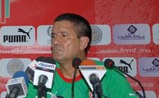 Cuperly, l’adjoint de Gerets, mercredi à Annaba