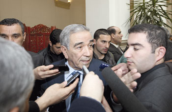 Dahou Ould Kablia : «Les marches, ce n’est pas l’état d’urgence qui les interdisait»
