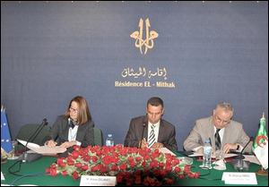 Démantèlement tarifaire: les négociations Algérie-UE à mi-parcours
