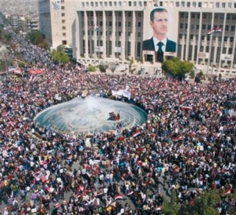 Démission du gouvernement syrien,El Assad opte pour la pondération