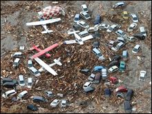 Des centaines de morts dans le séisme suivi d&rsquo;un tsunami dans le nord-est du Japon