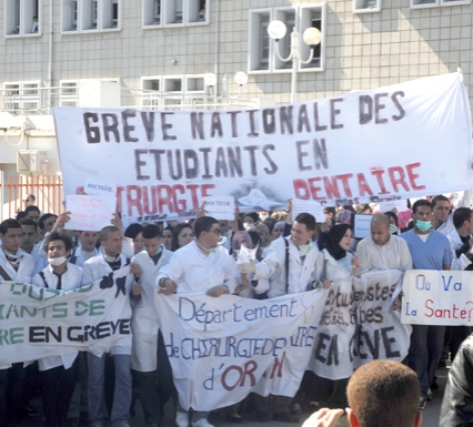 Des contestations en cascade