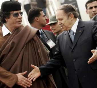 Des mercenaires algériens au service du colonel Kadhafi : Accusations et contre-accusations