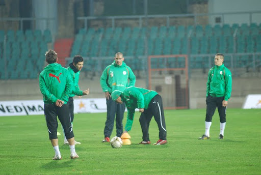 Des techniciens donnent leurs avis et pronostics sur Algérie-Maroc