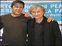 Dilem et plantu au CCF d’Oran,Un duo pour rendre “les interdits transparents