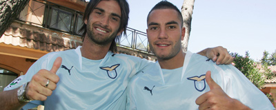 Eduardo Reja (entraîneur de la lazio) : «Meghni est à 100% physiquement»