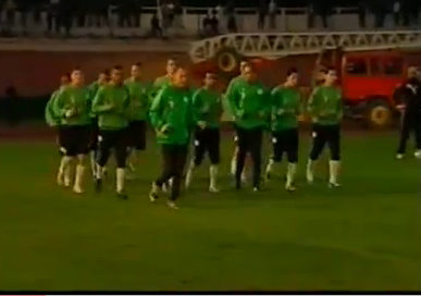 Eliminatoires de la CAN 2012, Algérie – Maroc : Les Verts dans le vif du sujet