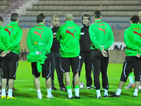 EN : Aucun joueur suspendu pour le match retour contre le Maroc