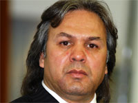 EN : Madjer ambassadeur de la fondation Laureus World Sport Academy