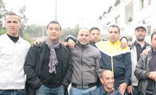 En vue des préparatifs du match de l’EN face au Maroc Le comité des supporters de l’USMAn en action