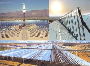 Energies renouvelables: prochaine réunion entre l&rsquo;Algérie et les promoteurs du projet Desertec