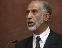 FLN : Belkhadem pour un toilettage profond de la Constitution