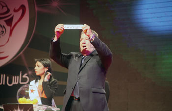 Football-Coupe d&rsquo;Algérie (1/4 de finale) : Résultats du tirage au sort