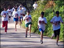 Foulées des Gazelles algériennes: une course dans une ambiance festive