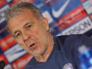 Gerets appelle au calme avant Algérie-Maroc