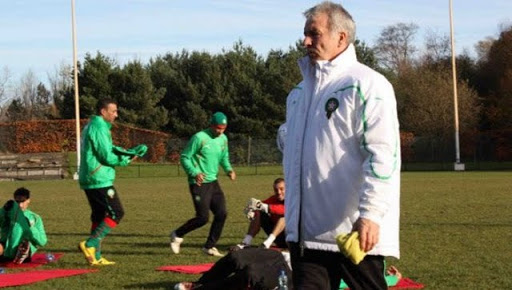 Gerets interdit aux Lions les déclaration à la presse