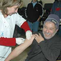 Grippe saisonnière 2010-2011 : Plus de 2 millions de vaccins commandés