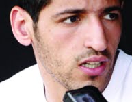 Halliche : «Je me sens prêt pour ce match»