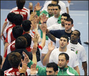 Handball – EN,Les sélections nationales en stage à Alger