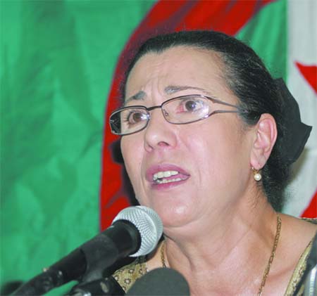 Hanoune fustige la répression et dénonce l&rsquo;intervention étrangère,Libye : la croisade de trop