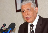 Harraoubia renvoie la balle aux doyens