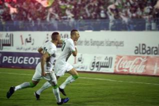 Hier à Annaba Algérie 1 Maroc 0, Les Lions de l’Atlas domptés