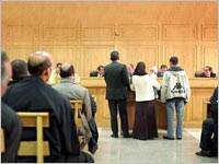 Il augmente de 7% par an et concerne surtout les jeunes couples,Le divorce se banalise en Algérie