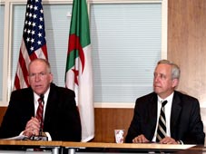 Il y a maintenant un changement dans la région «Période importante pour l’avenir de l’Algérie», selon l’ambassadeur US