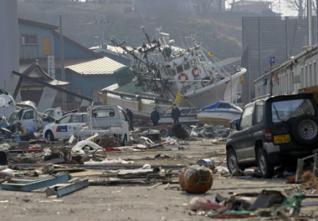 Japon, Le scenario de la catastrophe nucléaire se precise