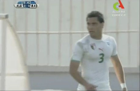 JO 2012 : Algérie 3-0 Madagascar